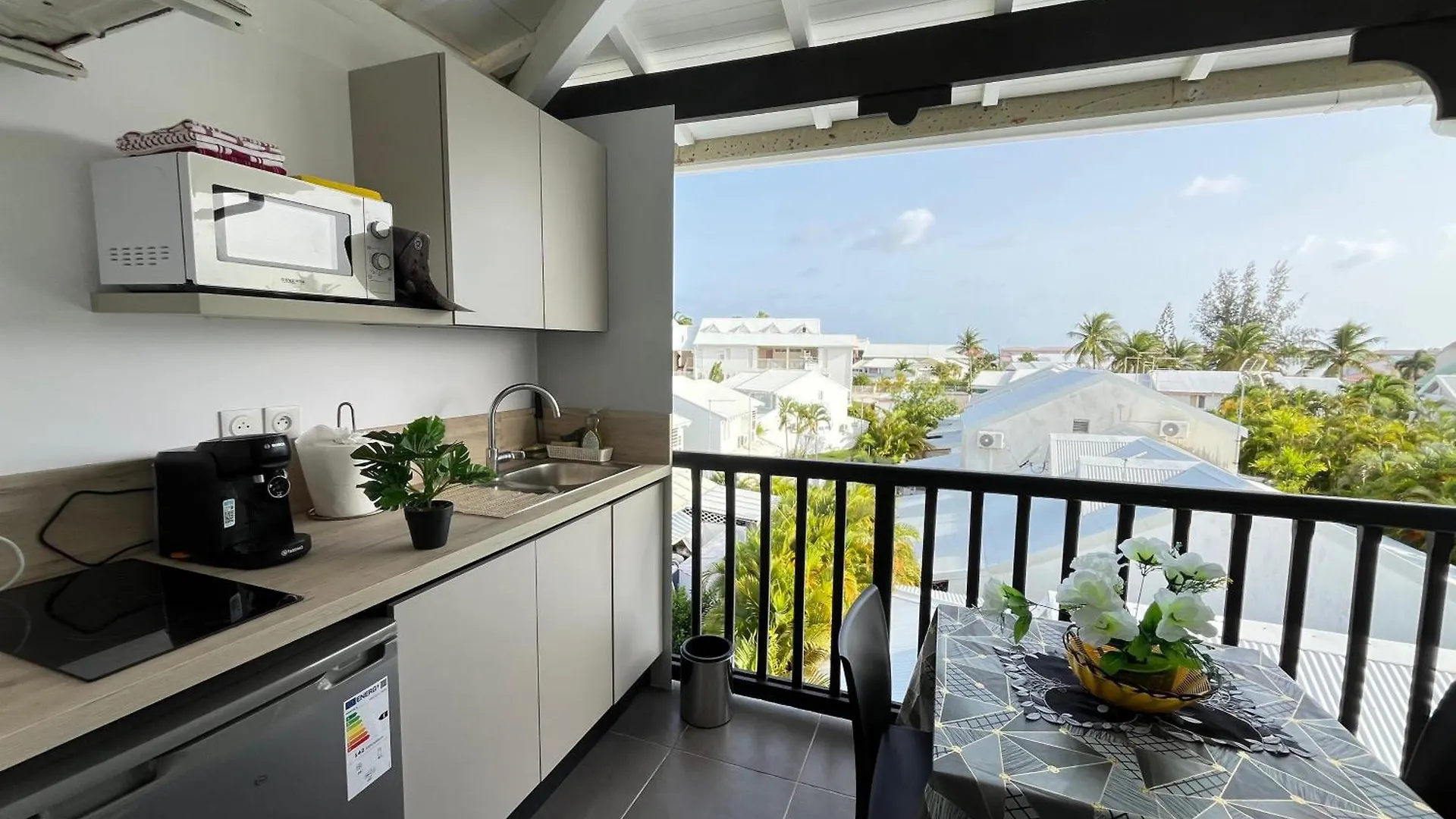 Studio Marine 5 Saint-Francois  0*, Saint-Francois (Grande-Terre) Guadalupe